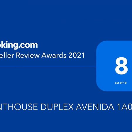Penthouse Duplex Avenida 1A011 Villa Santiago del Teide Eksteriør bilde