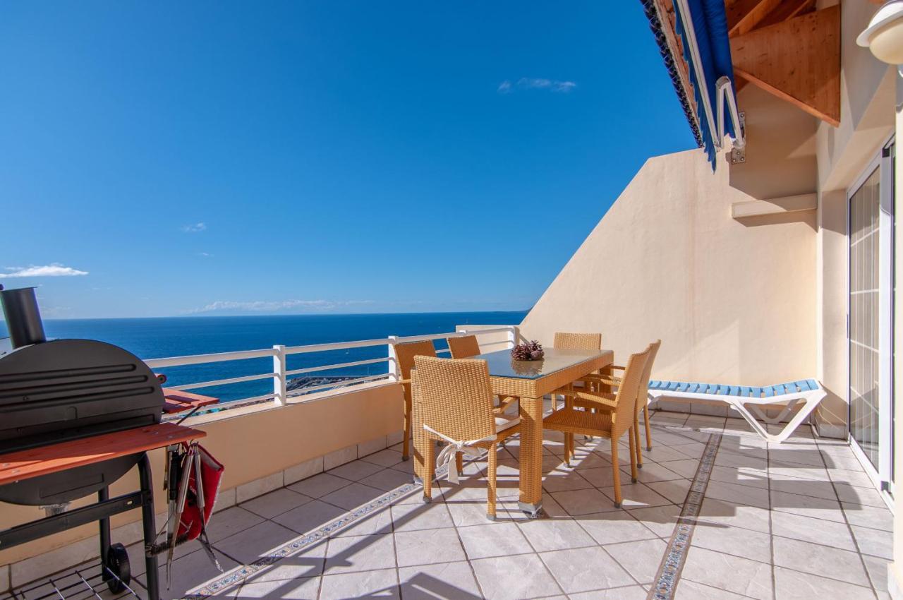 Penthouse Duplex Avenida 1A011 Villa Santiago del Teide Eksteriør bilde