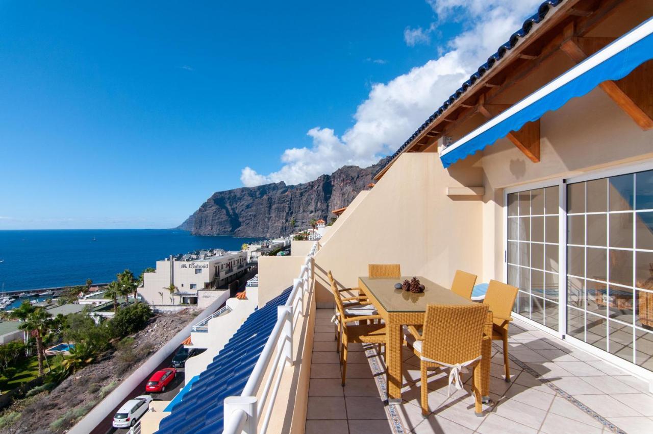 Penthouse Duplex Avenida 1A011 Villa Santiago del Teide Eksteriør bilde
