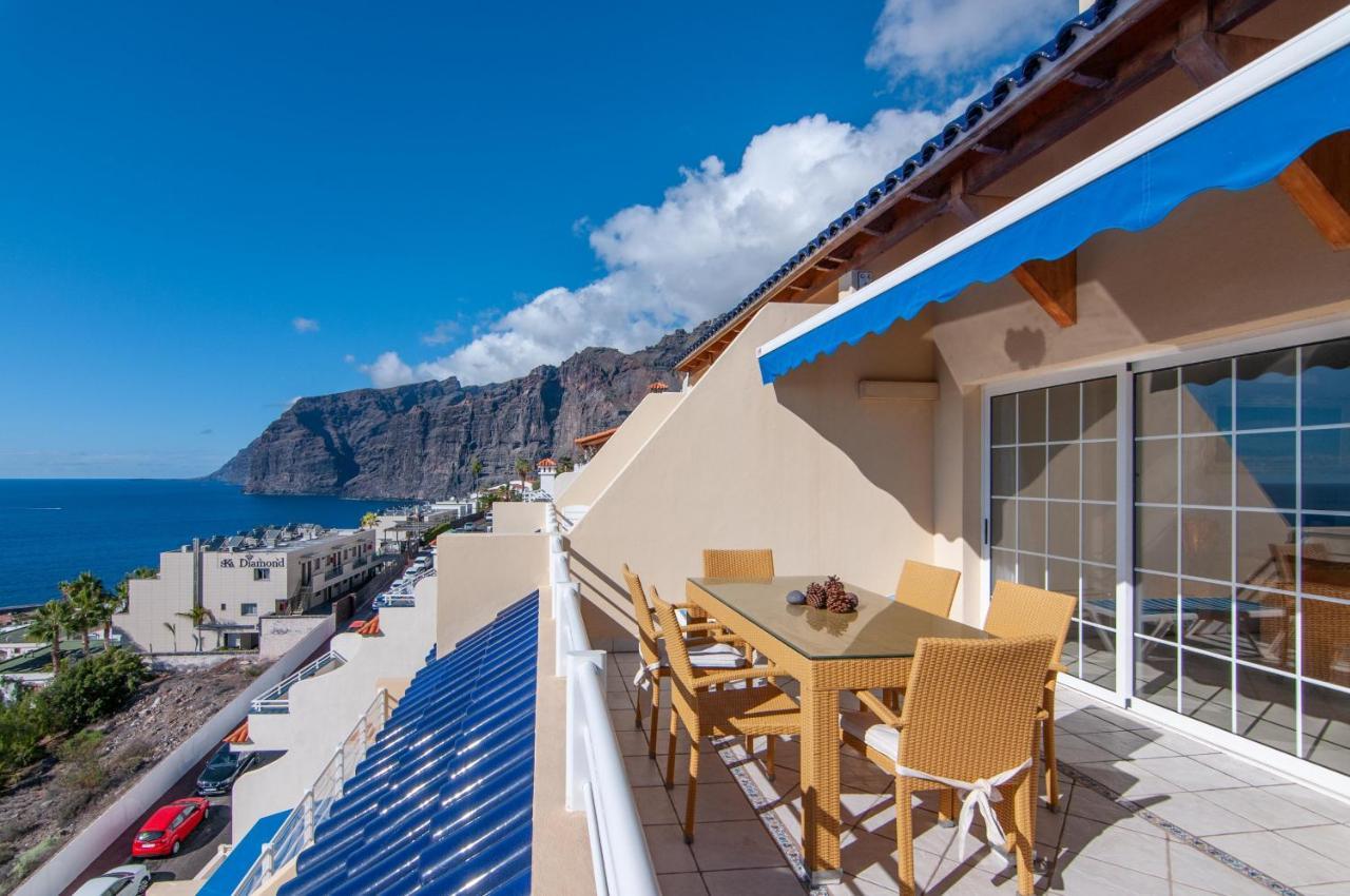 Penthouse Duplex Avenida 1A011 Villa Santiago del Teide Eksteriør bilde