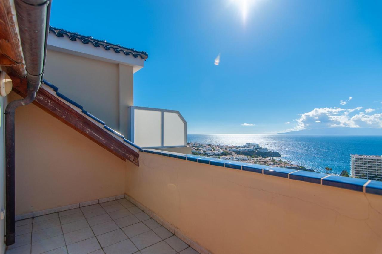 Penthouse Duplex Avenida 1A011 Villa Santiago del Teide Eksteriør bilde