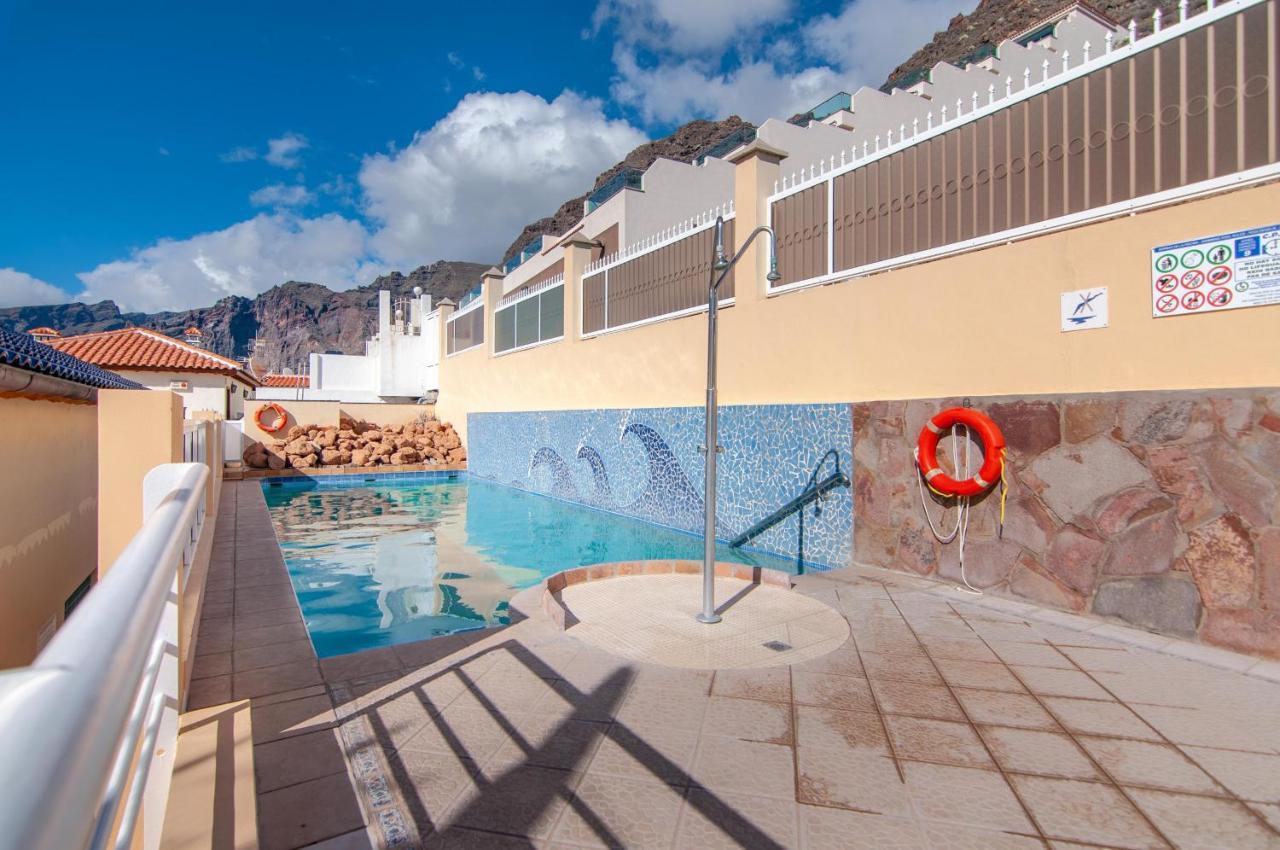 Penthouse Duplex Avenida 1A011 Villa Santiago del Teide Eksteriør bilde