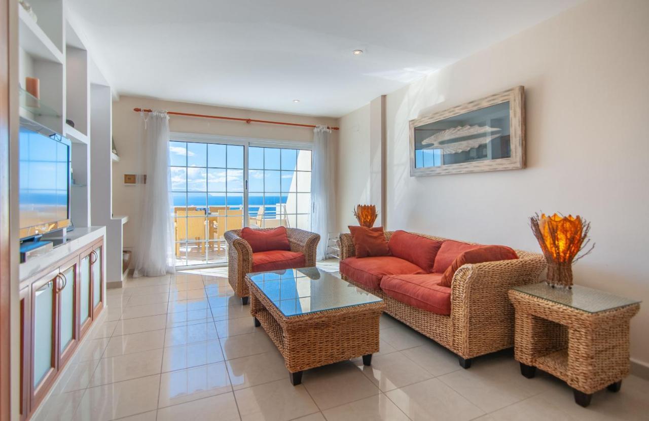 Penthouse Duplex Avenida 1A011 Villa Santiago del Teide Eksteriør bilde