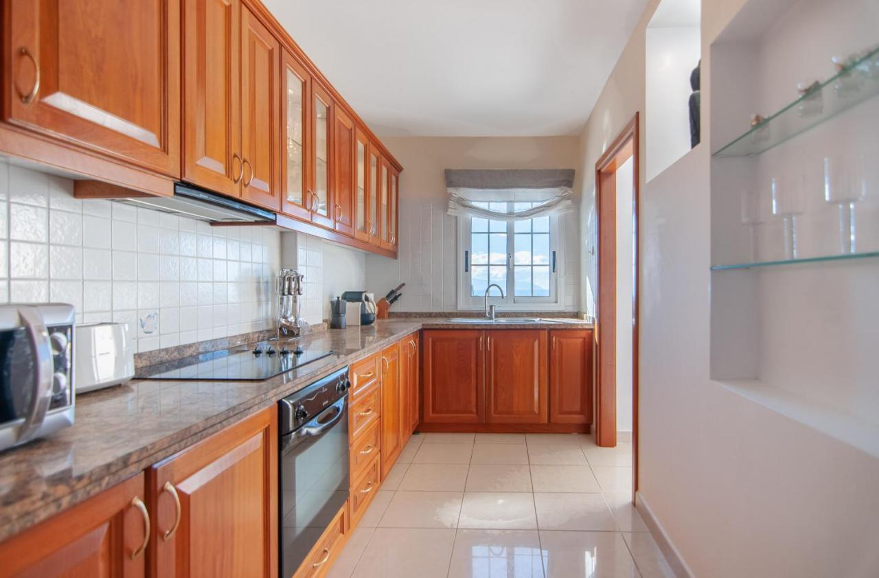 Penthouse Duplex Avenida 1A011 Villa Santiago del Teide Eksteriør bilde