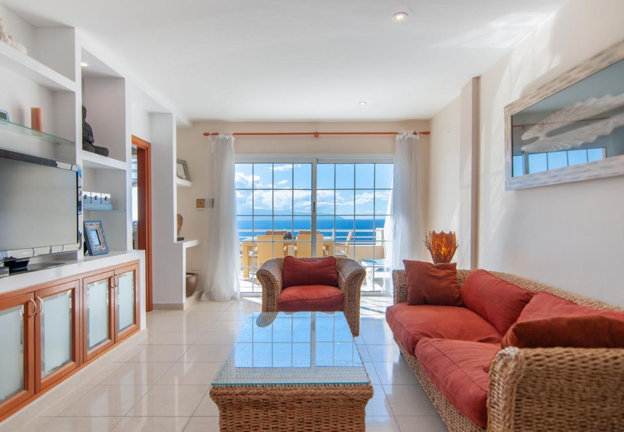 Penthouse Duplex Avenida 1A011 Villa Santiago del Teide Eksteriør bilde