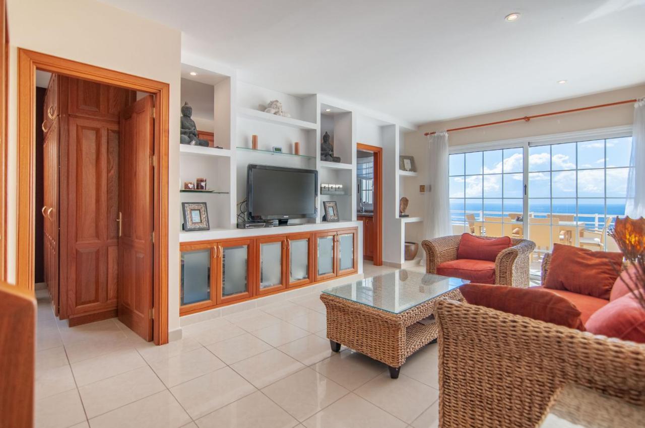 Penthouse Duplex Avenida 1A011 Villa Santiago del Teide Eksteriør bilde
