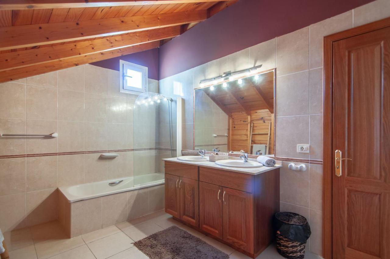 Penthouse Duplex Avenida 1A011 Villa Santiago del Teide Eksteriør bilde