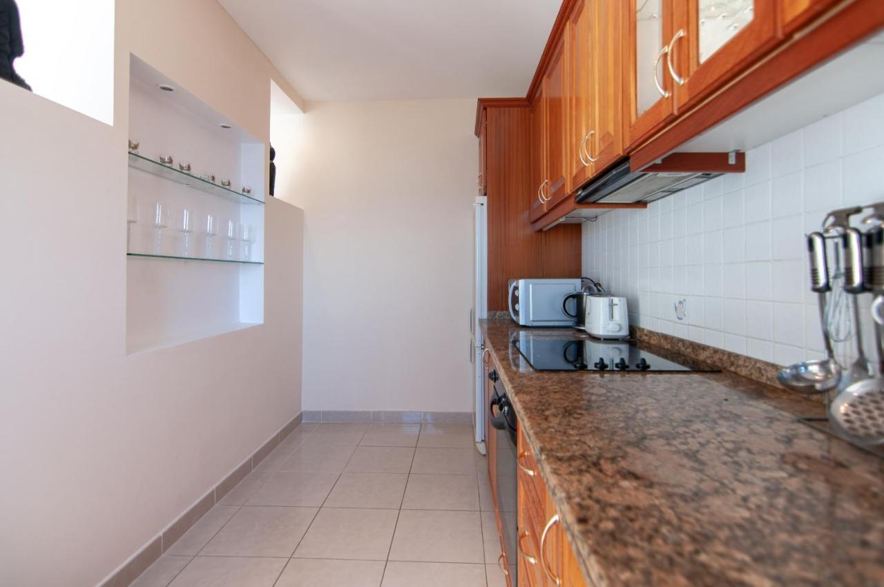Penthouse Duplex Avenida 1A011 Villa Santiago del Teide Eksteriør bilde