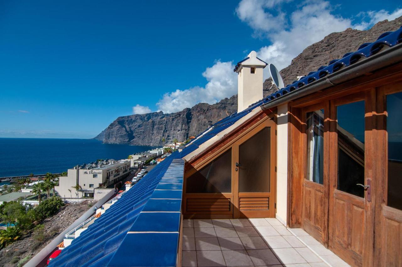 Penthouse Duplex Avenida 1A011 Villa Santiago del Teide Eksteriør bilde