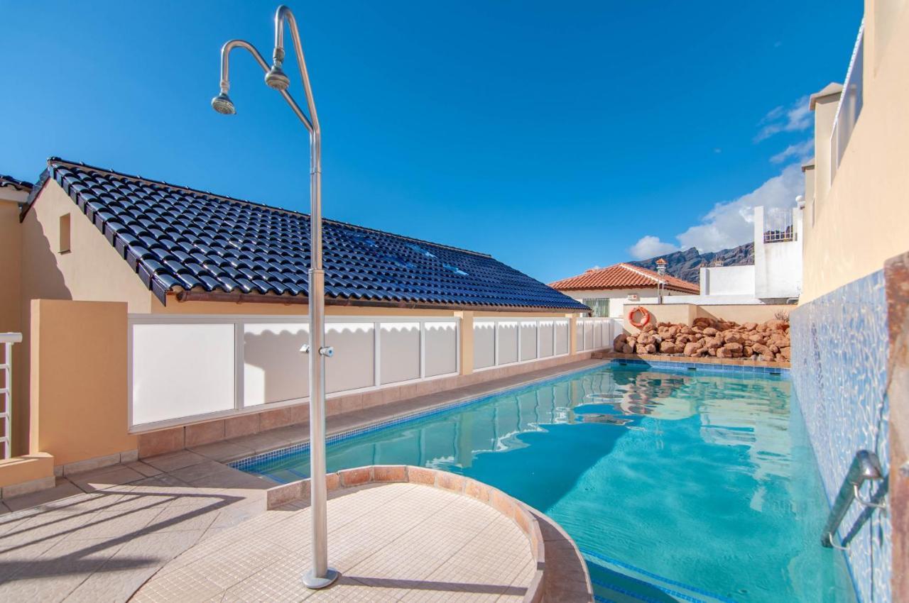 Penthouse Duplex Avenida 1A011 Villa Santiago del Teide Eksteriør bilde