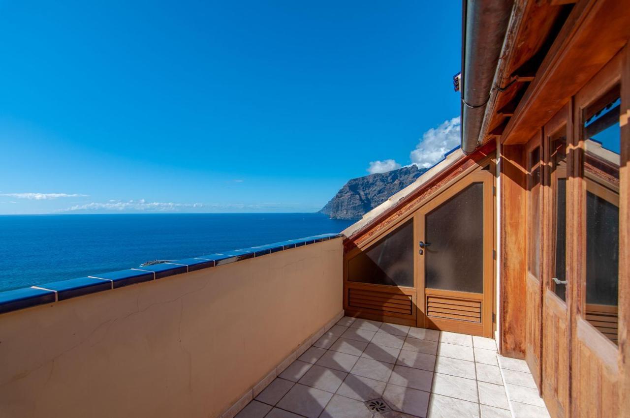 Penthouse Duplex Avenida 1A011 Villa Santiago del Teide Eksteriør bilde
