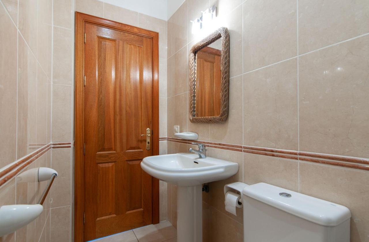 Penthouse Duplex Avenida 1A011 Villa Santiago del Teide Eksteriør bilde