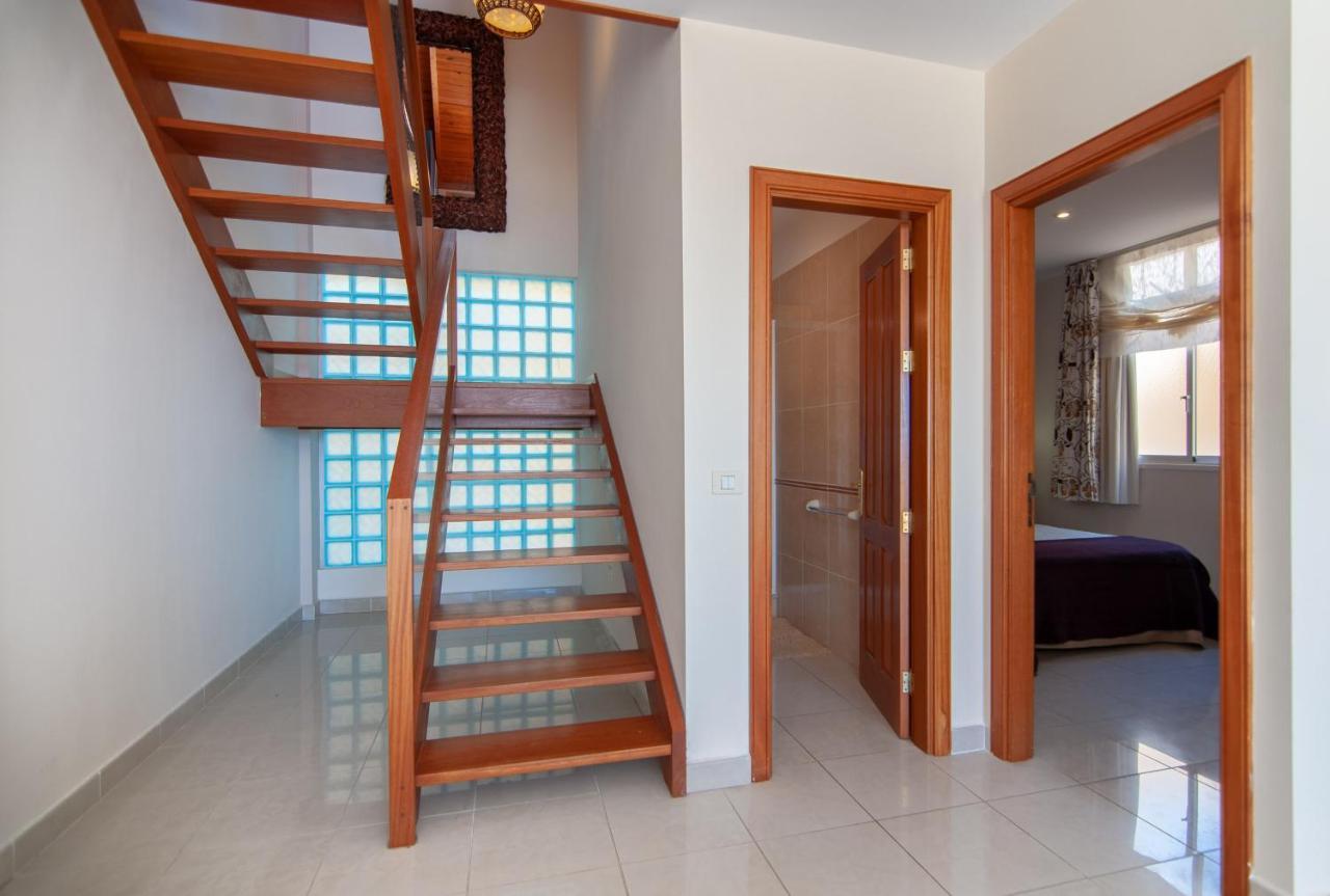 Penthouse Duplex Avenida 1A011 Villa Santiago del Teide Eksteriør bilde