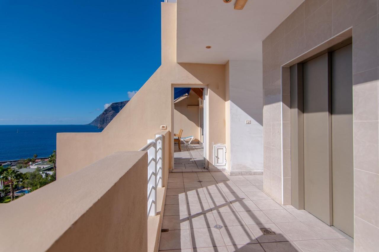 Penthouse Duplex Avenida 1A011 Villa Santiago del Teide Eksteriør bilde