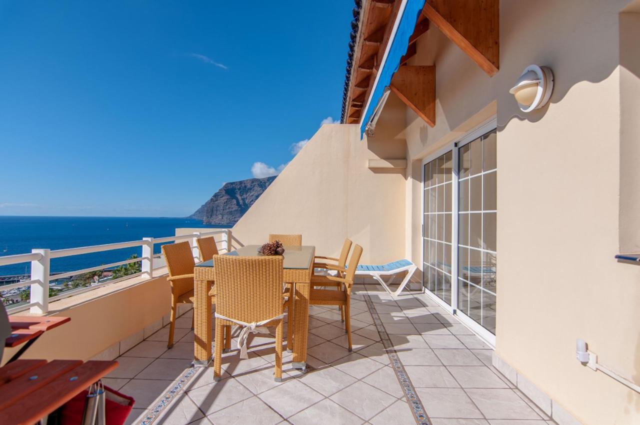 Penthouse Duplex Avenida 1A011 Villa Santiago del Teide Eksteriør bilde
