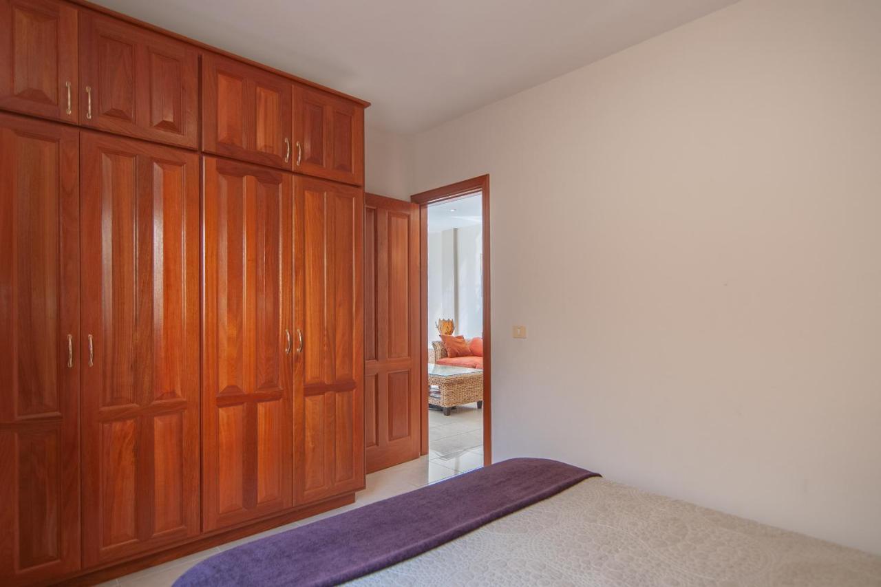 Penthouse Duplex Avenida 1A011 Villa Santiago del Teide Eksteriør bilde